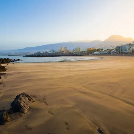 In Centre Of Las Americas Playa De Troya
