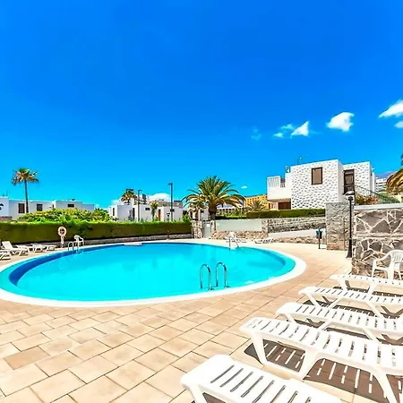 شقة In Centre Of Las Americas Playa De Troya بلايا ذي لاس أميريكاس