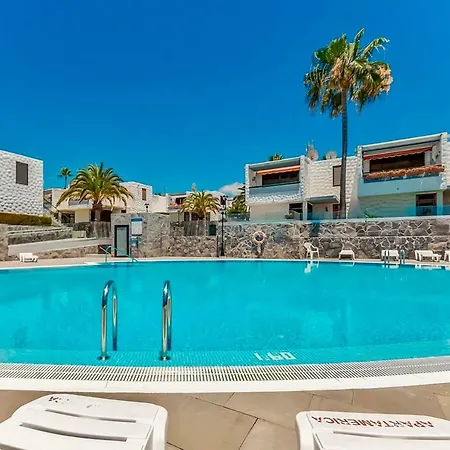شقة In Centre Of Las Americas Playa De Troya بلايا ذي لاس أميريكاس